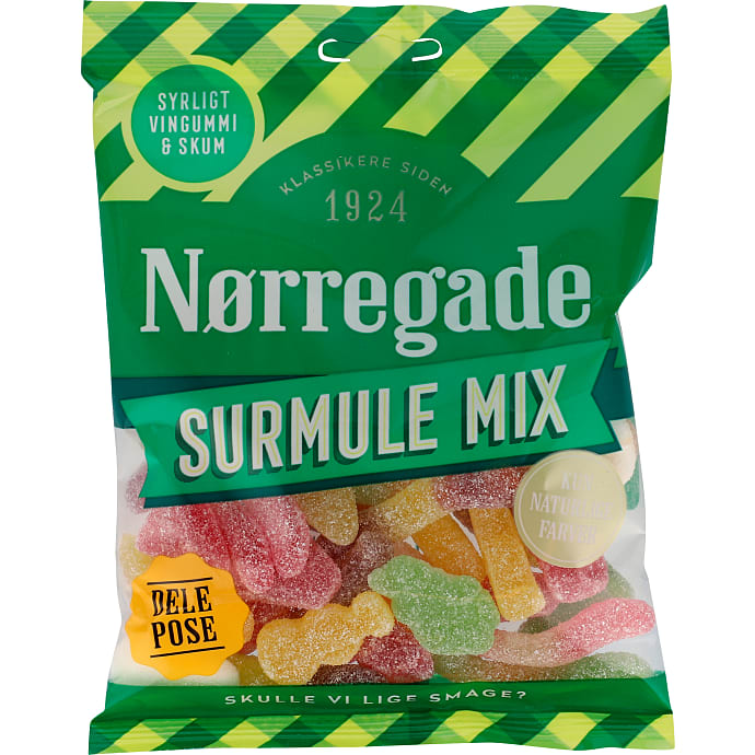 Nørregade Surmule Mix