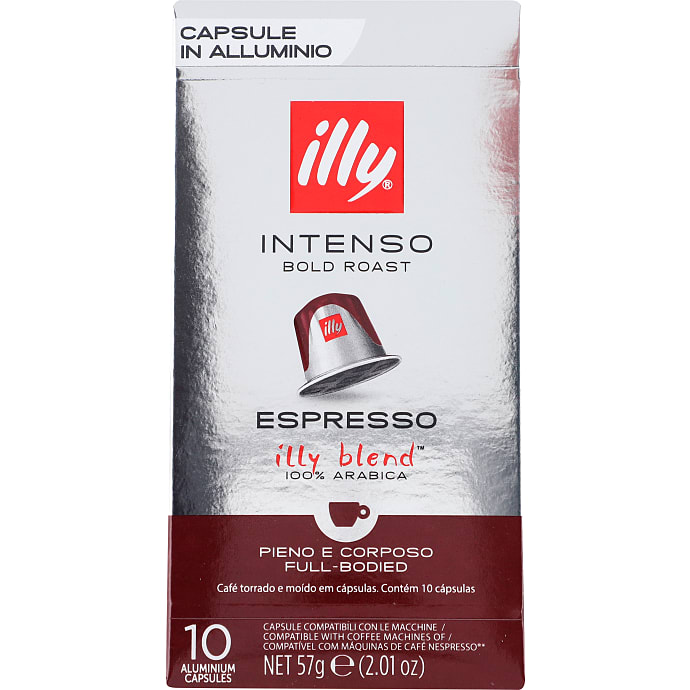 Intenso Kaffekapsler