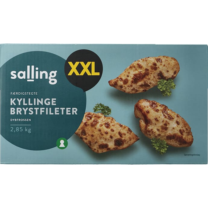 Kyllingebrystfilet