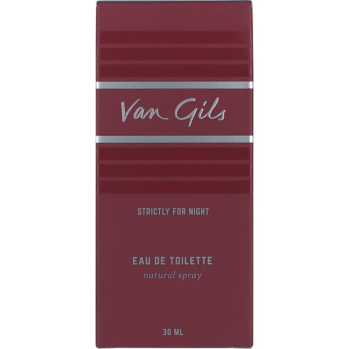 Van Gils Strictly For Night Eau de Toilette