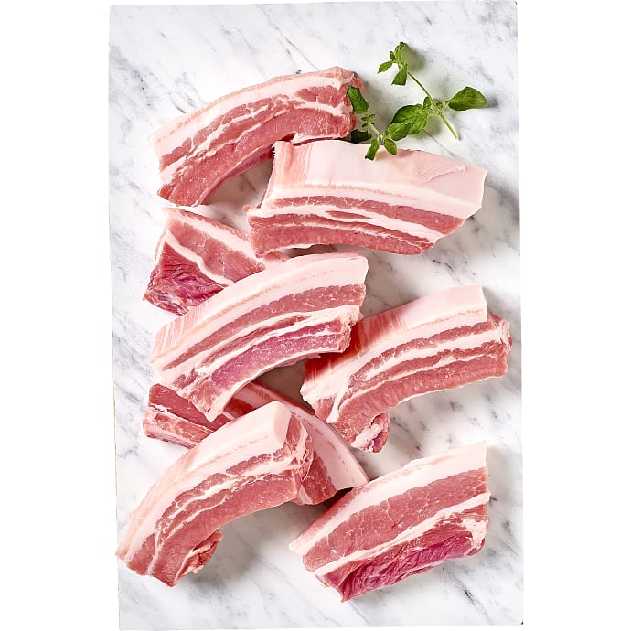 Slagteren Spareribs