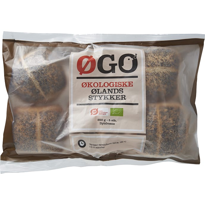 Øgo Ølandsstykker Øko