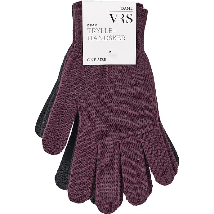 VRS Woman Tryllehandsker 2-pak One Size