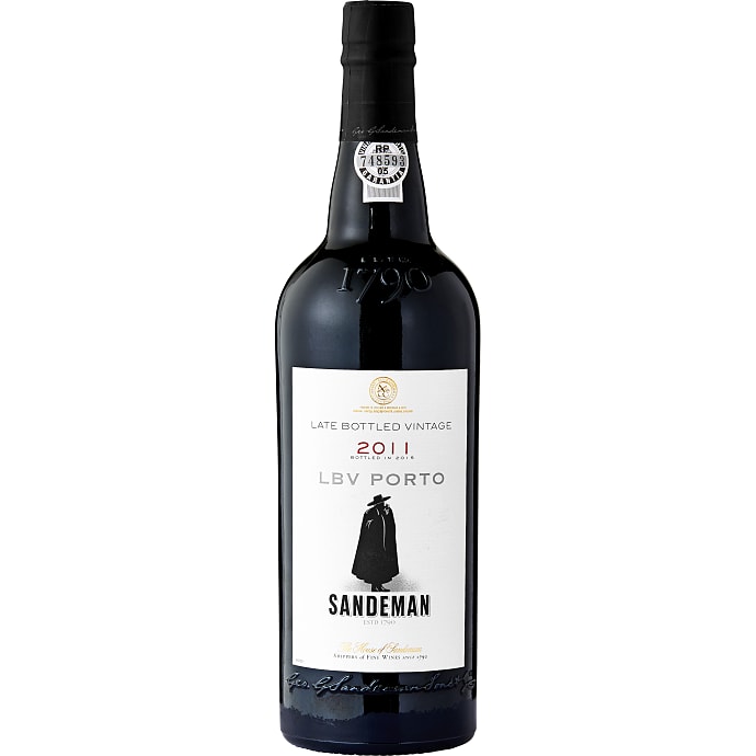 Late Bottled Vintage Porto