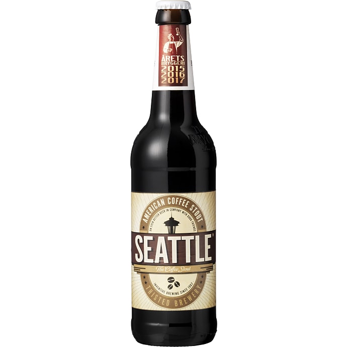 Thisted Bryghus Seattle The Coffee Stout