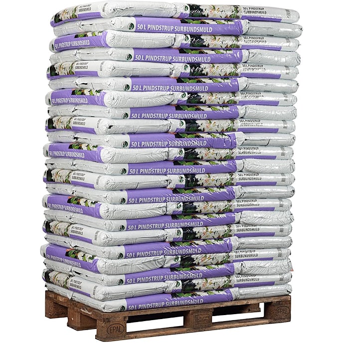 Pindstrup Surbundsmuld Storkøb