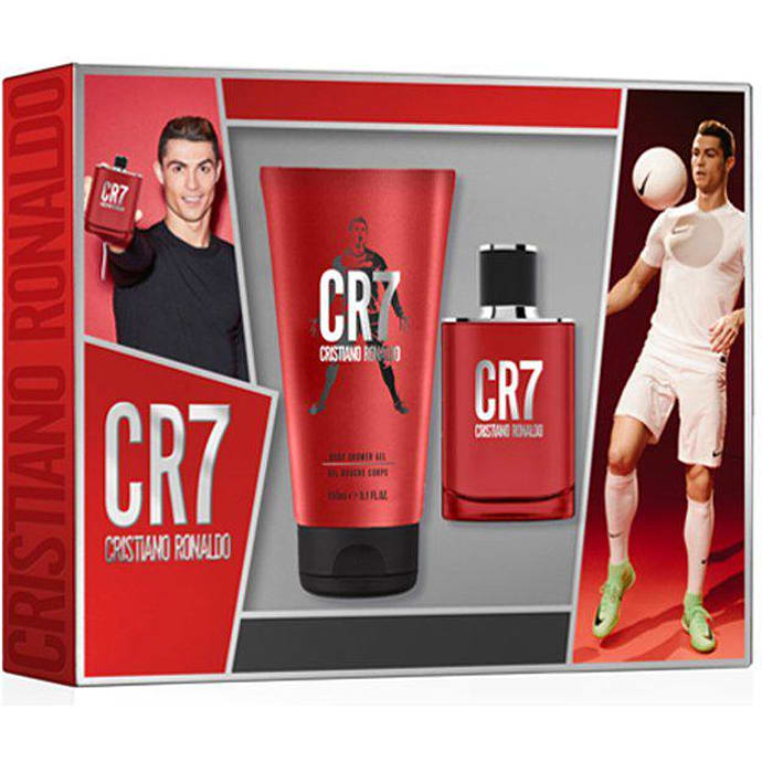 Gaveæske Cristiano Ronaldo m. Eau de Toilette