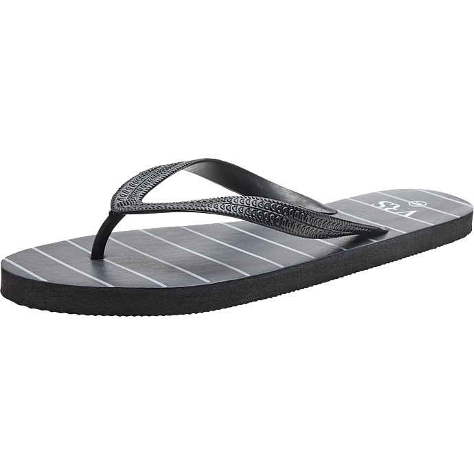VRS herre sandal str. 46 - sort 1 stk.