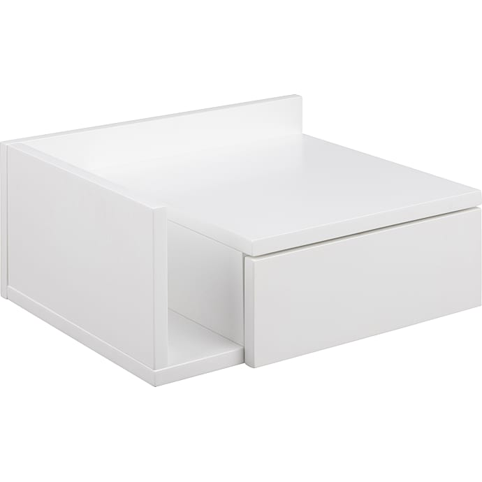 AC Design Furniture Ashlan Natbord Hvid
