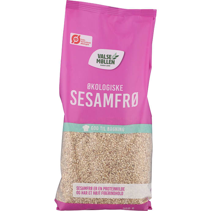 Sesamfrø øko