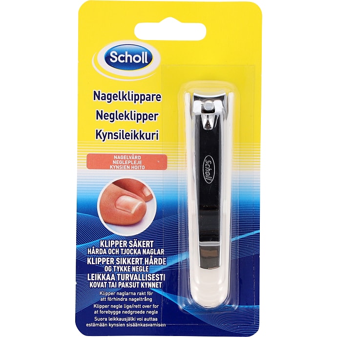 Scholl Negleklipper 1 stk