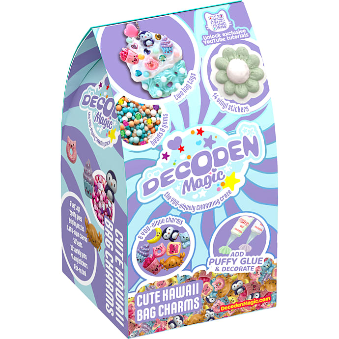 Decoden Magic Cute Kawaii charms