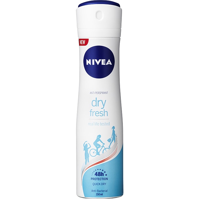 Nivea Deospray