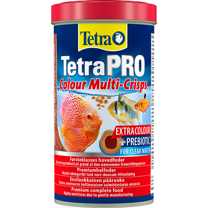 Tetra Fiskefoder