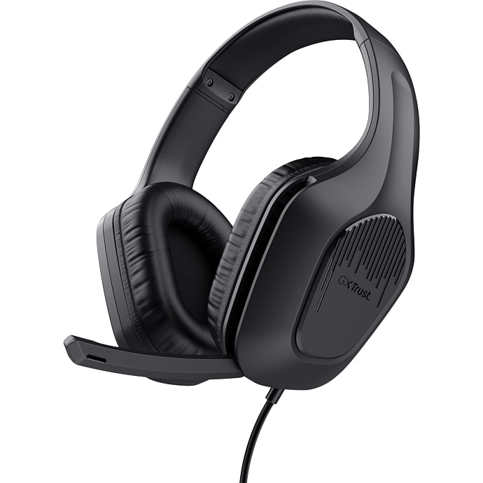 Trust GXT415 Zirox Headset Sort