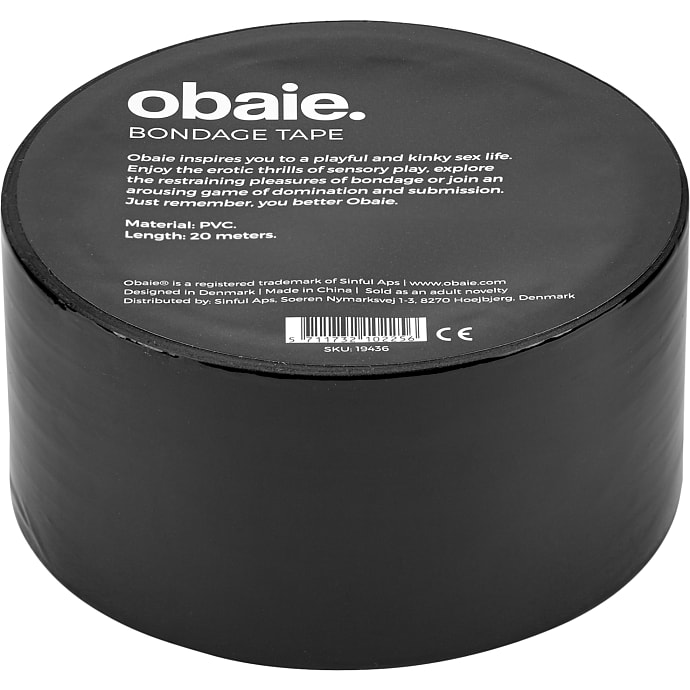 Obaie Bondage Tape 20 m