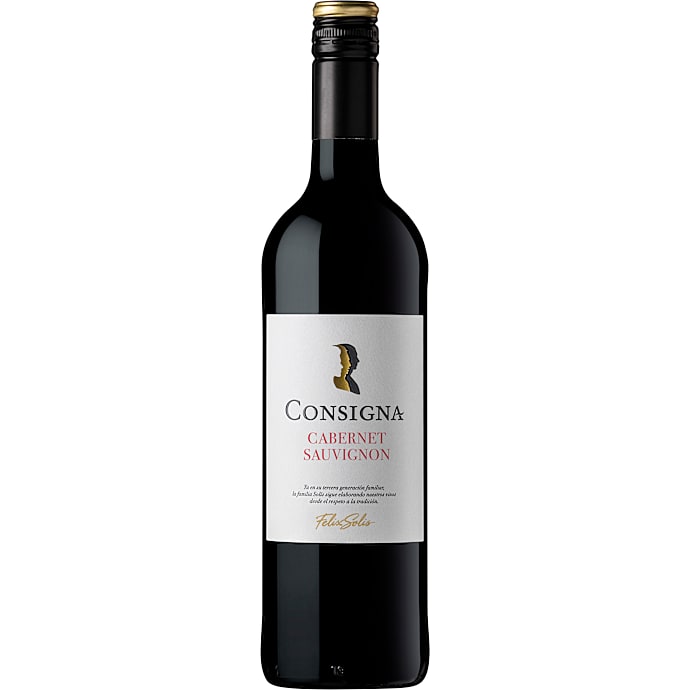 Consigna cabernet saugvignon