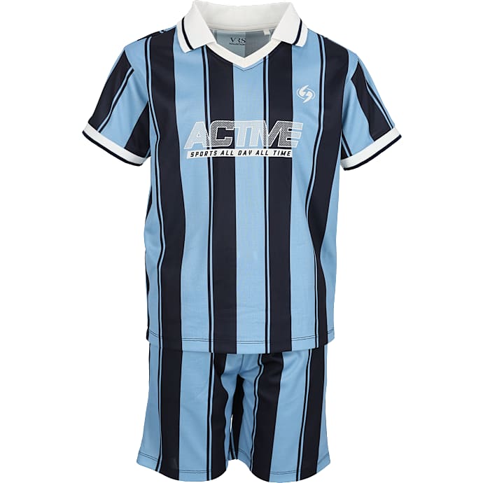 VRS Børne Shorts Sæt Blå