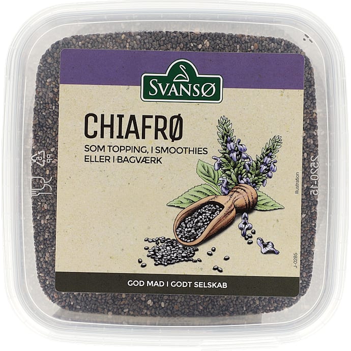 Svansø Chiafrø