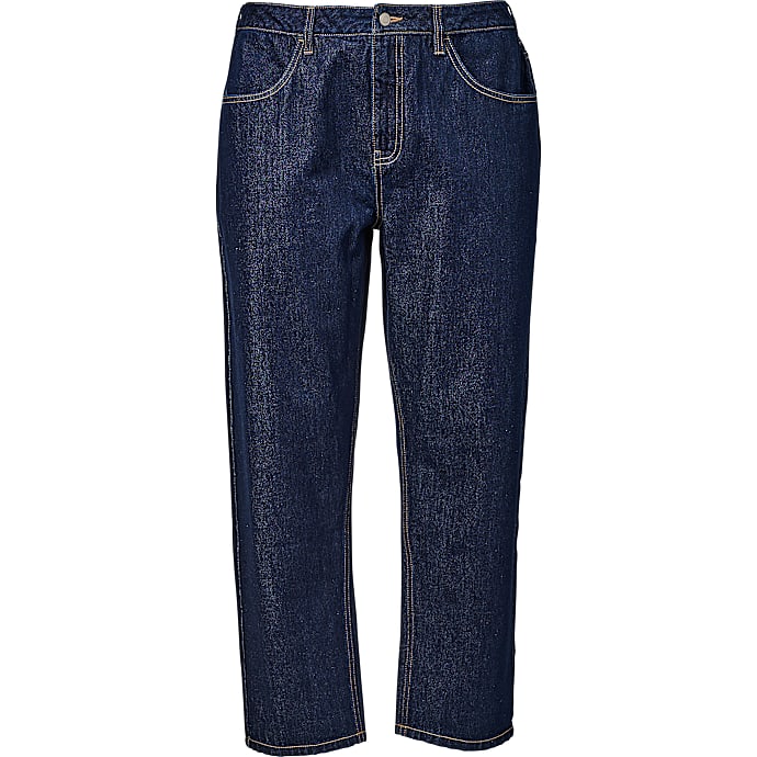 VRS woman Jackie Basic jeans str. 50 mørkeblå