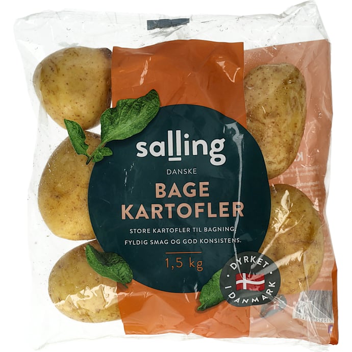 Salling Bagekartofler