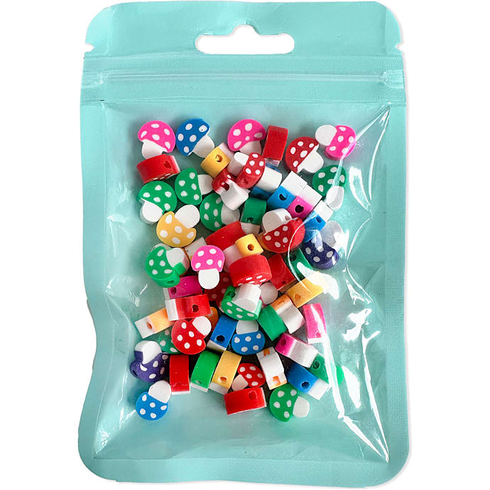 1Conzept Clay perler svamp