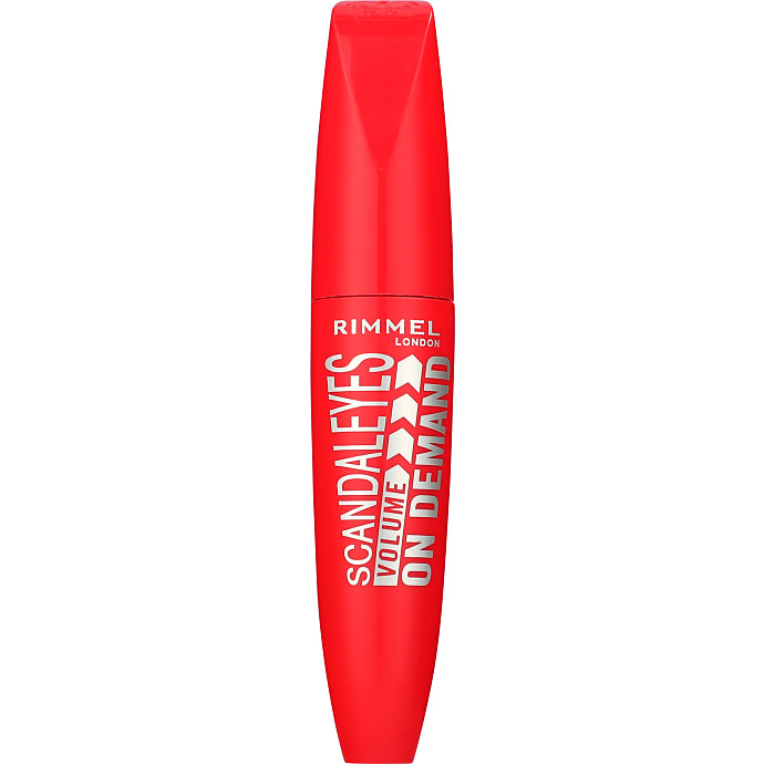 Rimmel London Mascara 001 Black