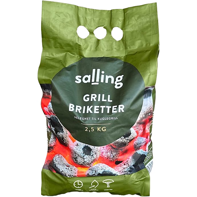 Salling Grillbriketter