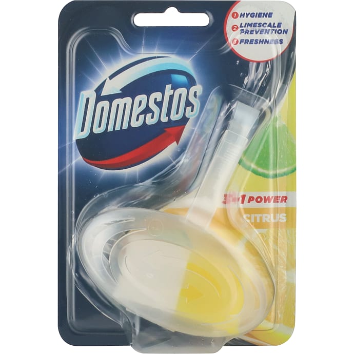 Toiletblok Citrus Fresh
