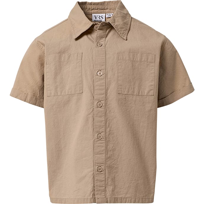VRS Børne Skjorte Beige