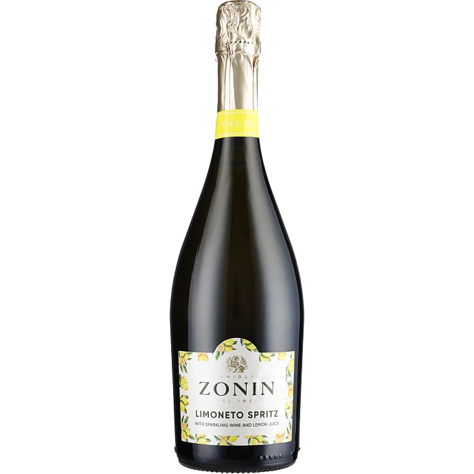 Famiglia Zonin Limoneto Spritz