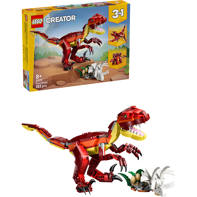 LEGO Creator 3-i-1 Dinosaur 31379
