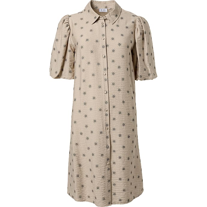 VRS Dame Kjole str. M Beige