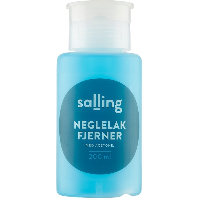 Salling Neglelakfjerner