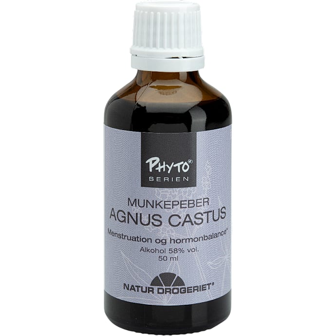 Natur Drogeriet Agnus Castus Dråber 50 ml