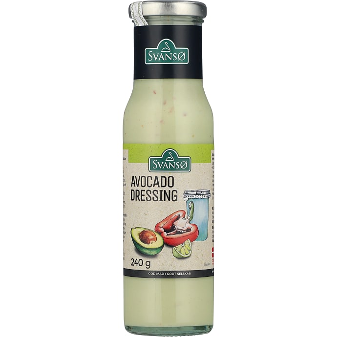 Avocadodressing