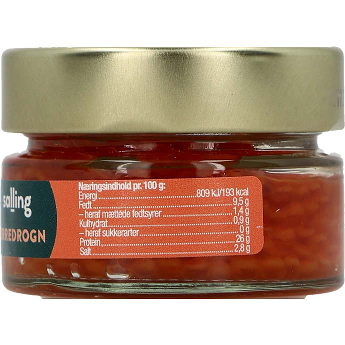 Ørredrogn