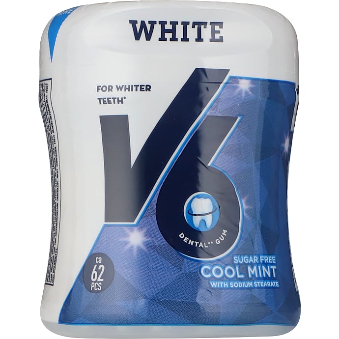 Tyggegummi m. cool mintsmag