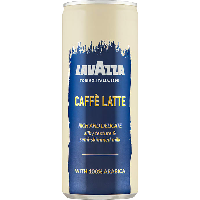 Lavazza Caffé Latte iskaffe 1,1% 250 ml