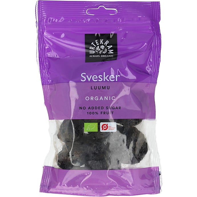 Svesker u. sten øko