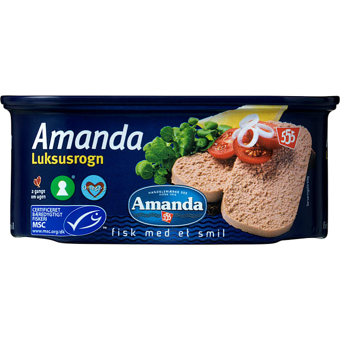 Amanda Luksusrogn