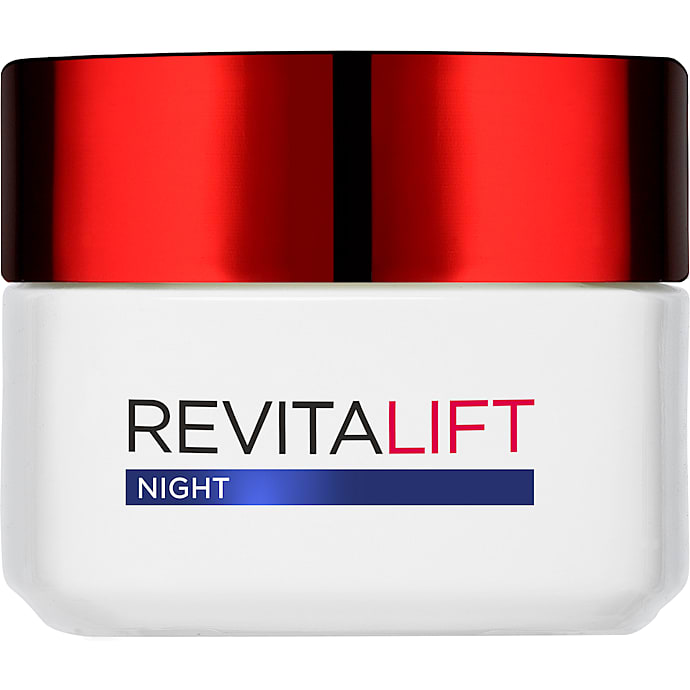 Extra Firming Hydrating anti-rynke natcreme m. Pro-retinol og fiberlastyl