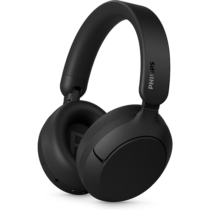 Philips over-ear TAH6000WT/00 - sort