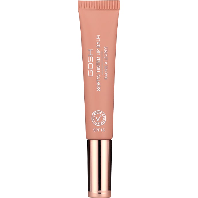 GOSH Copenhagen Læbepomade 002 Nougat