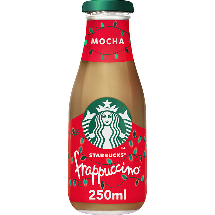 Frappuccino Iskaffe 1,1%  fedt