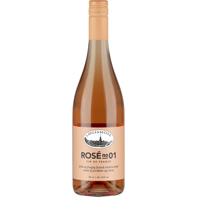 Løgismose Rosé No. 01 750 ml