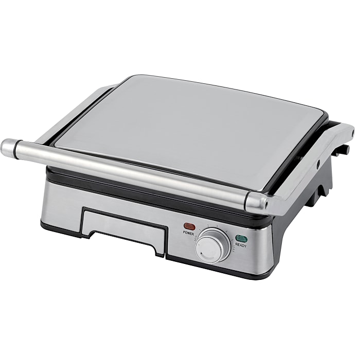 Salling paninigrill - rustfri stål