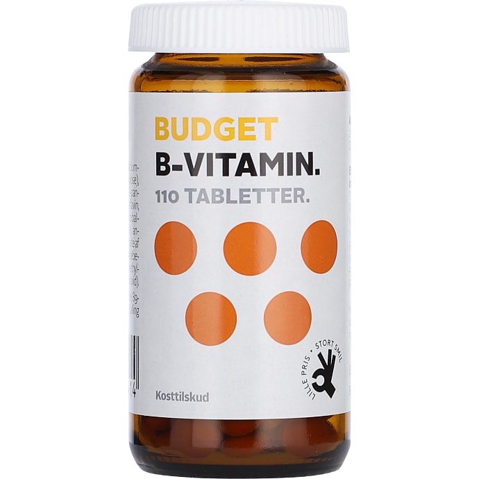Budget B-vitamin