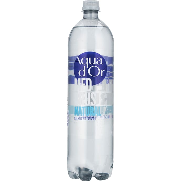 Aqua d'Or Vand m. brus citrus