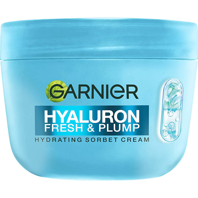 Garnier Dagcreme med hyaluron
